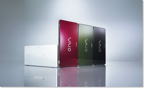 SonyVaioP